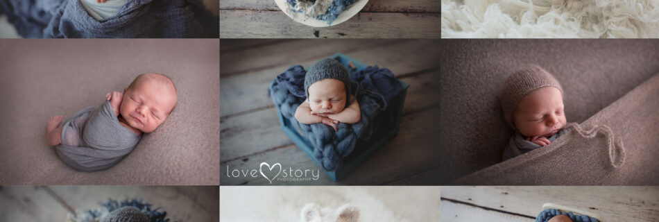 Tamworth Newborn Photographer