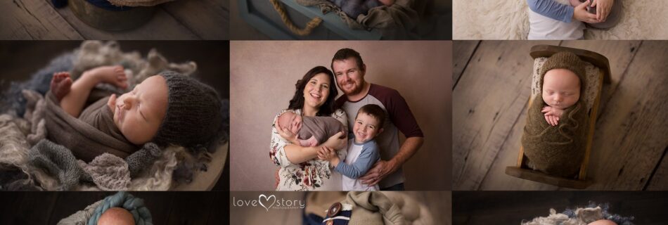 newborn baby photos tamworth