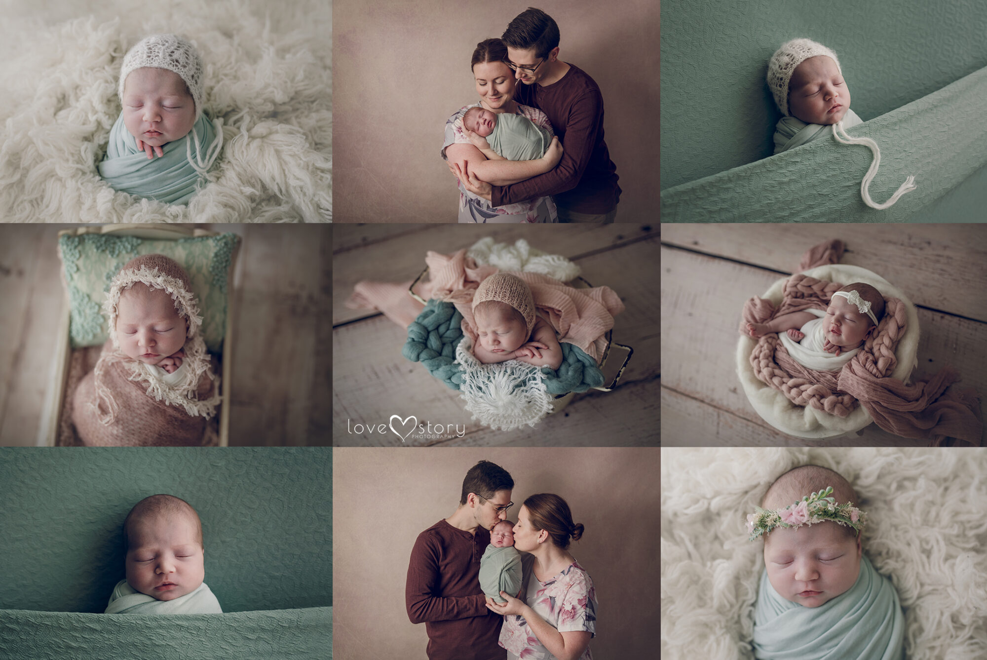 Newborn Baby Photo Tamworth