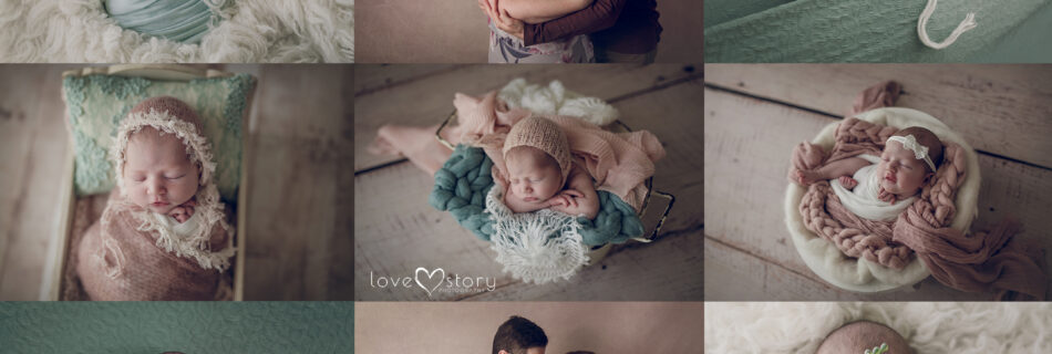 Newborn Baby Photo Tamworth