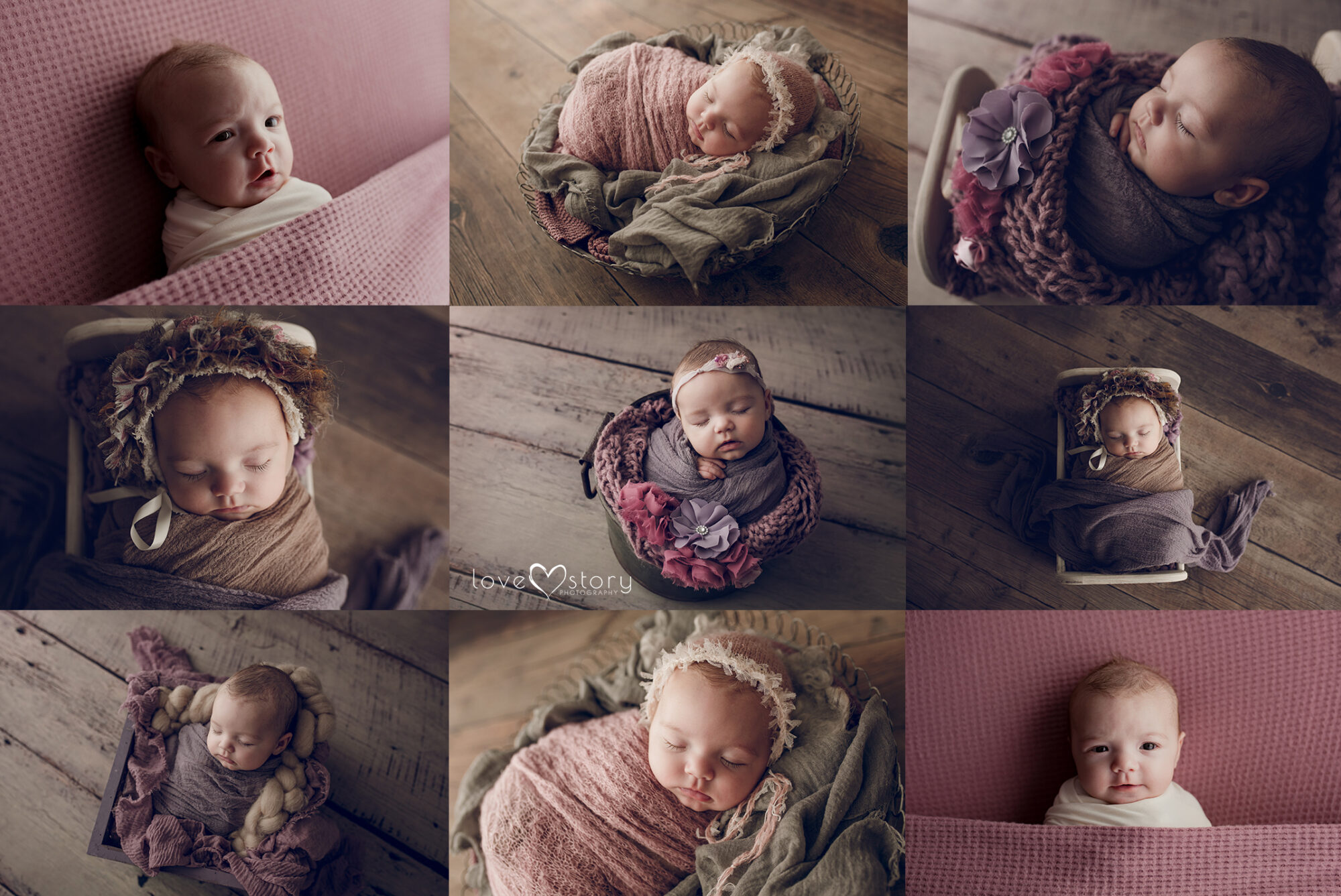 Tamworth Baby Photographer