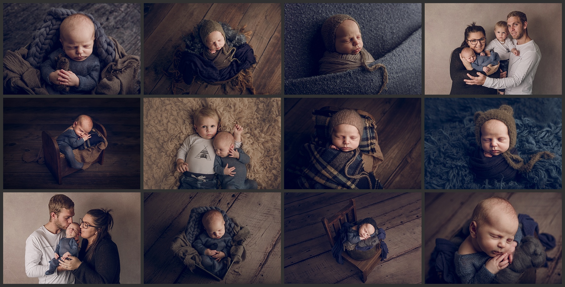 Newborn Baby Photo Shoot Tamworth