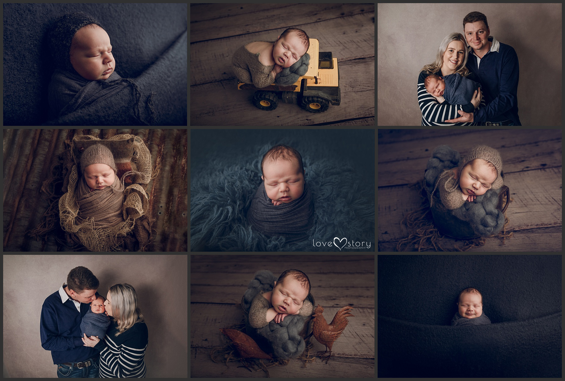 Tamworth Newborn Photographer. Tamworth Baby Photos