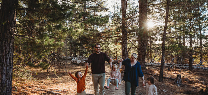 Family photo shoot tamworth